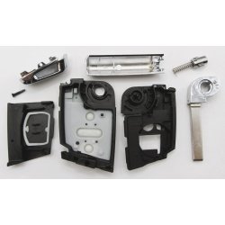 VW fold-ud n�glehus 3 knaps Alu side