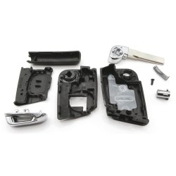 VW fold-ud n�glehus 4 knaps 