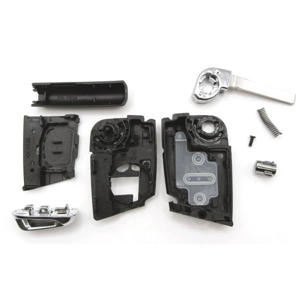 VW fold-ud n�glehus 4 knaps