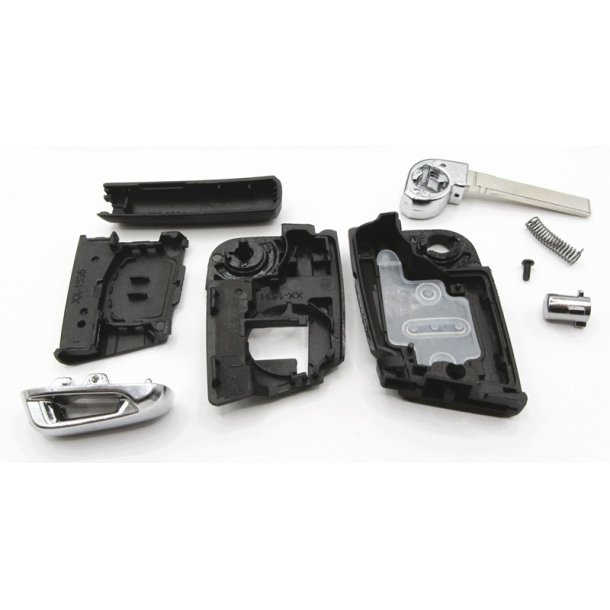 VW fold-ud n�glehus 4 knaps