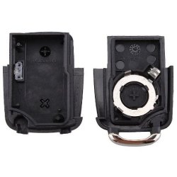 VW fold-ud nglehus 3 knaps