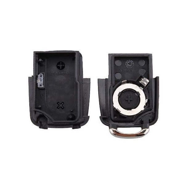 VW fold-ud nglehus 3 knaps