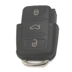 VW n�glehus 3 knaps