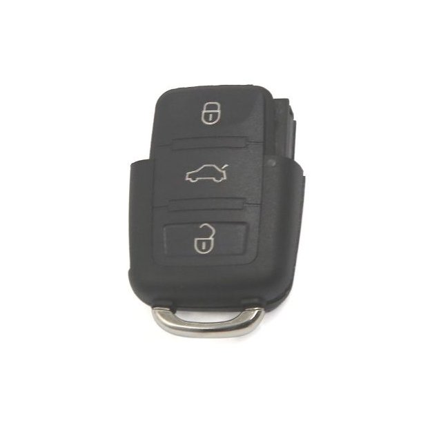 VW n�glehus 3 knaps