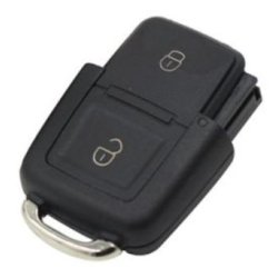 VW n�glehus 2 knaps