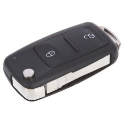 VW fold-ud n�glehus 2 knaps