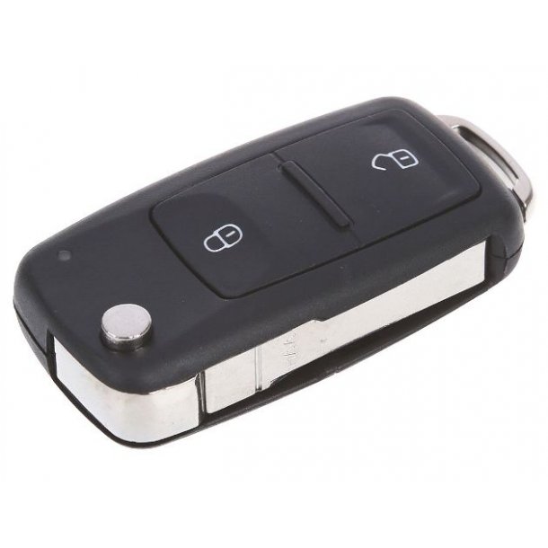 VW fold-ud n�glehus 2 knaps