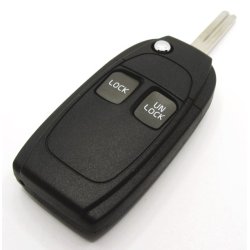 Volvo fold-ud n�glehus 2 knaps