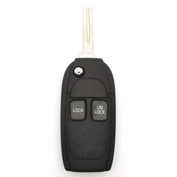 Volvo fold-ud n�glehus 2 knaps