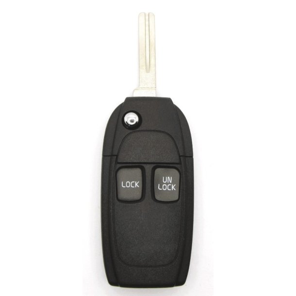 Volvo fold-ud n�glehus 2 knaps