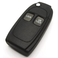 Volvo fold-ud n�glehus 2 knaps