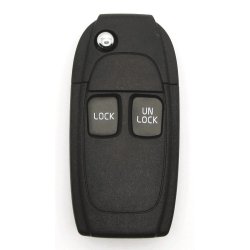 Volvo fold-ud n�glehus 2 knaps