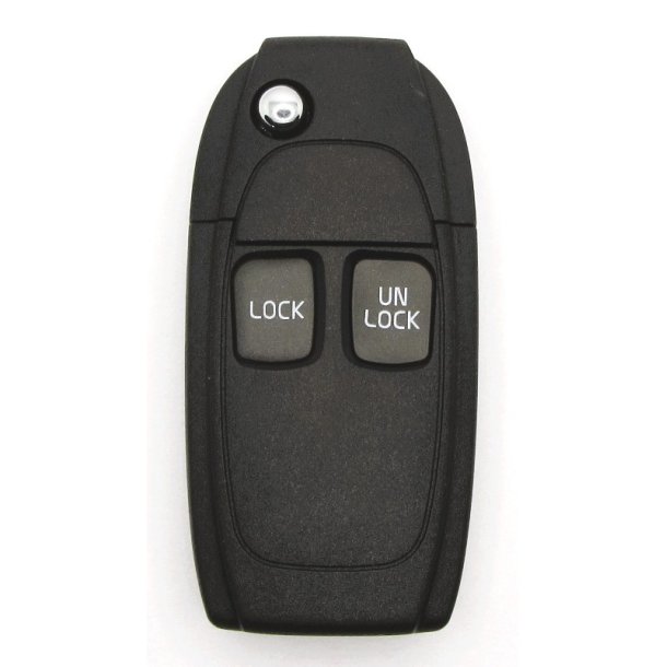 Volvo fold-ud n�glehus 2 knaps