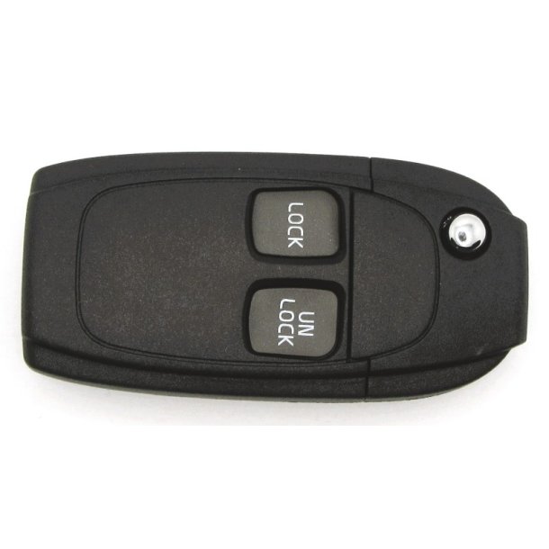 Volvo fold-ud n�glehus 2 knaps