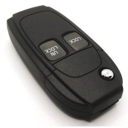 Volvo fold-ud n�glehus 2 knaps