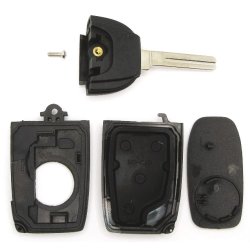 Volvo fold-ud n�glehus 2 knaps