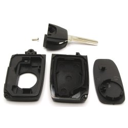 Volvo fold-ud n�glehus 2 knaps