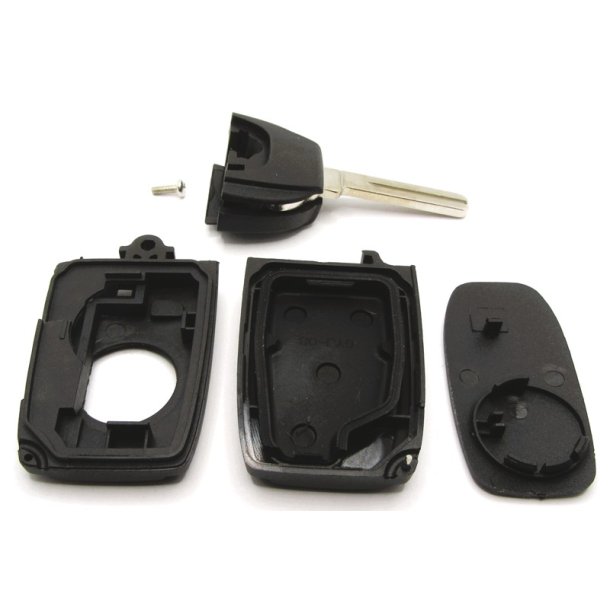 Volvo fold-ud n�glehus 2 knaps