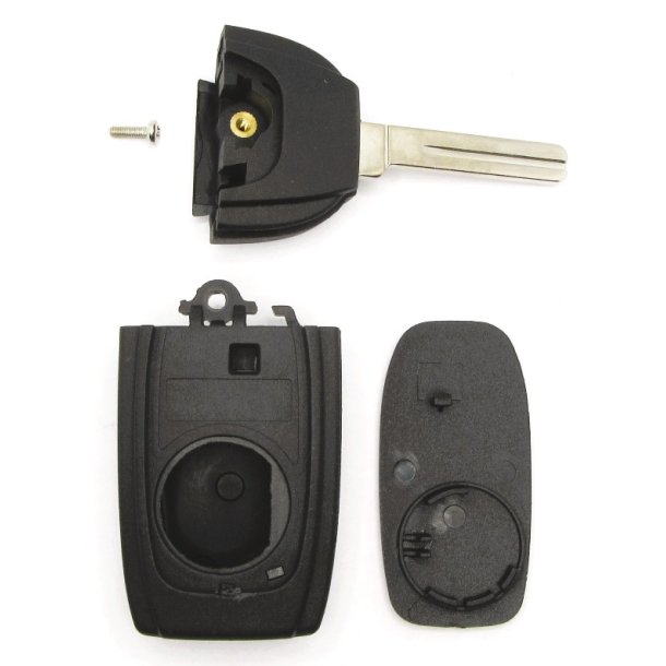 Volvo fold-ud n�glehus 2 knaps