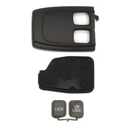 Volvo fold-ud n�glehus 2 knaps