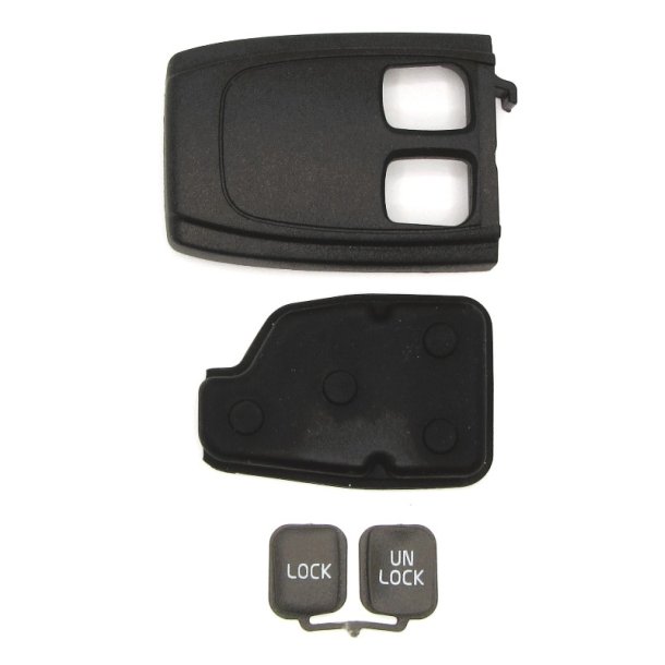 Volvo fold-ud n�glehus 2 knaps