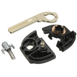 Volvo fold-ud n�glehus 3 knaps