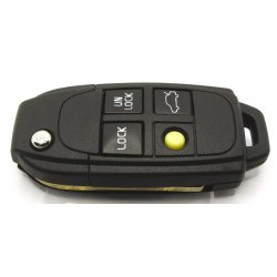 Volvo fold-ud n�glehus 4 knaps