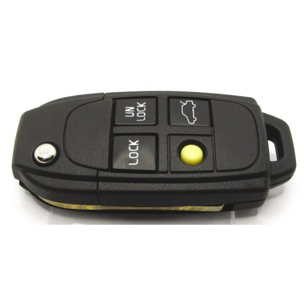 Volvo fold-ud n�glehus 4 knaps