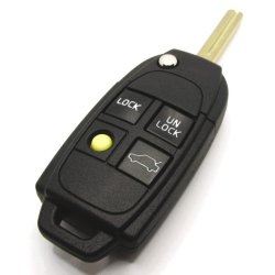 Volvo fold-ud n�glehus 4 knaps