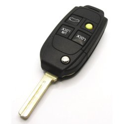 Volvo fold-ud n�glehus 4 knaps