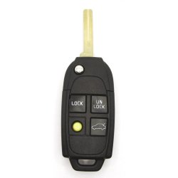 Volvo fold-ud n�glehus 4 knaps