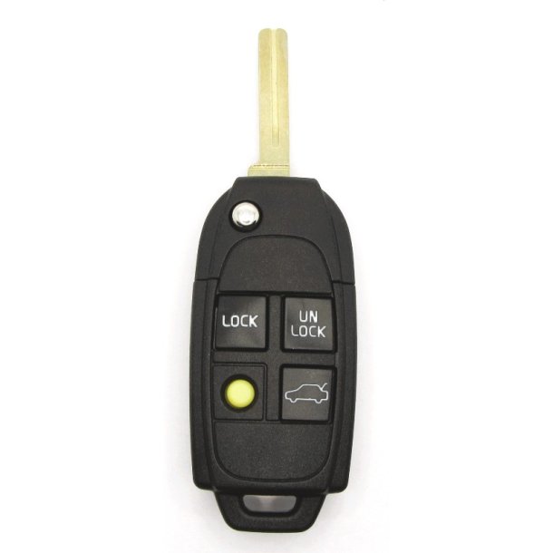 Volvo fold-ud n�glehus 4 knaps