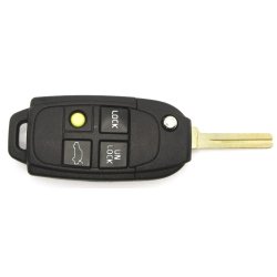 Volvo fold-ud n�glehus 4 knaps