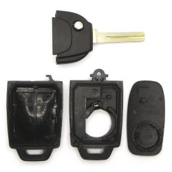 Volvo fold-ud n�glehus 4 knaps