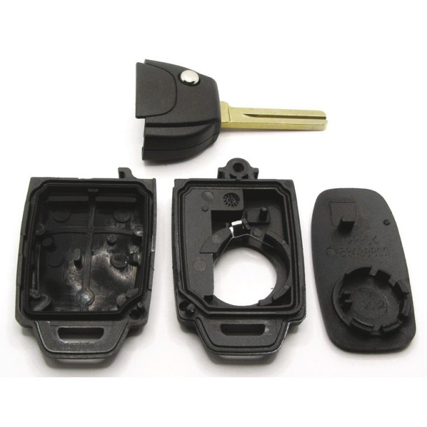 Volvo fold-ud n�glehus 4 knaps