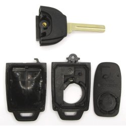 Volvo fold-ud n�glehus 4 knaps