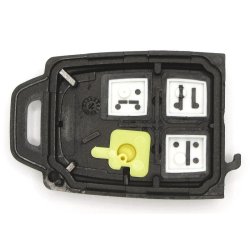 Volvo fold-ud n�glehus 4 knaps