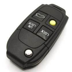 Volvo fold-ud n�glehus 4 knaps