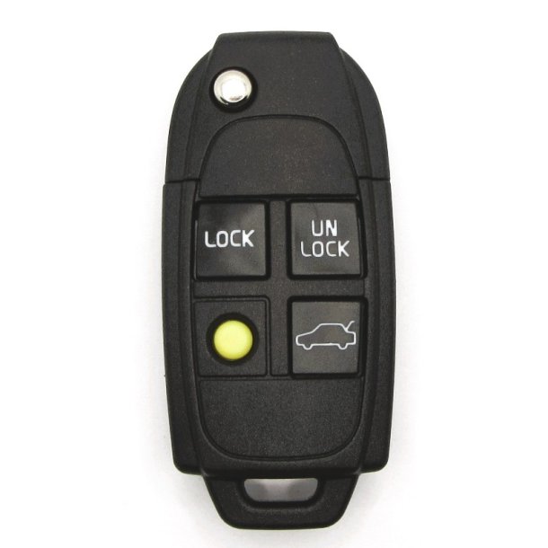 Volvo fold-ud n�glehus 4 knaps