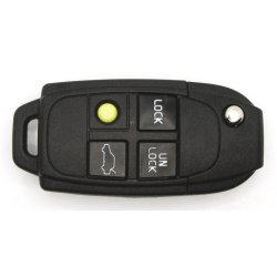 Volvo fold-ud n�glehus 4 knaps