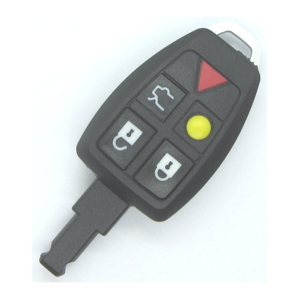 Volvo nglehus 5 knaps