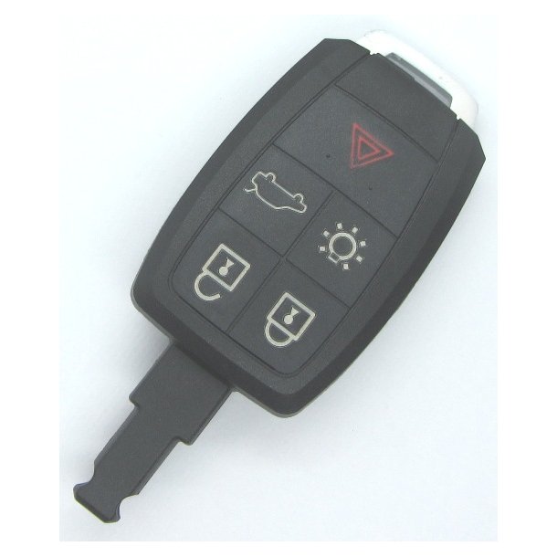 Volvo nglehus 5 knaps