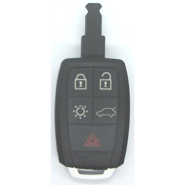 Volvo nglehus 5 knaps