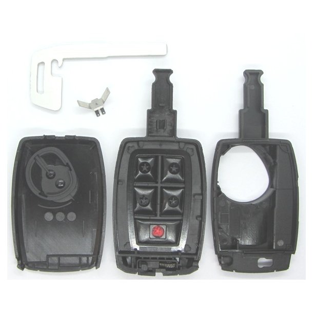 Volvo nglehus 5 knaps