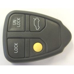 Volvo senderhus 4 knaps