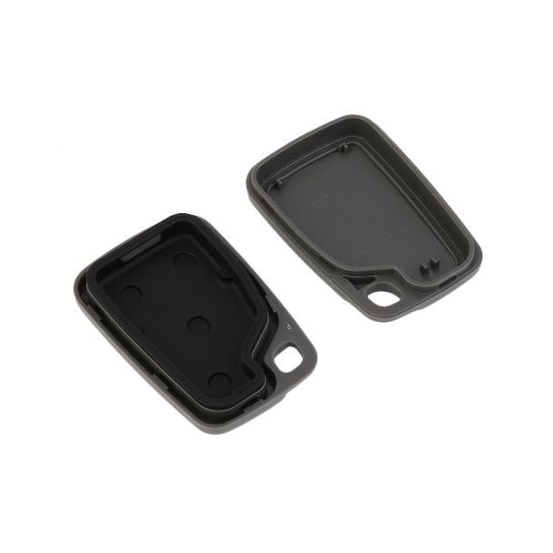 Volvo senderhus 3 knaps