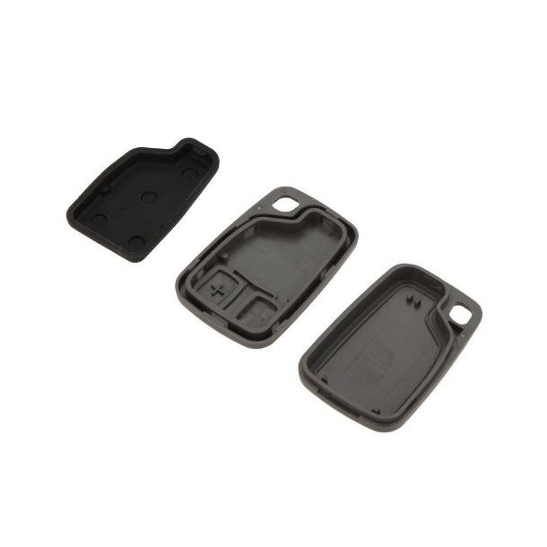 Volvo senderhus 2 knaps