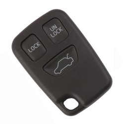 Volvo senderhus 3 knaps