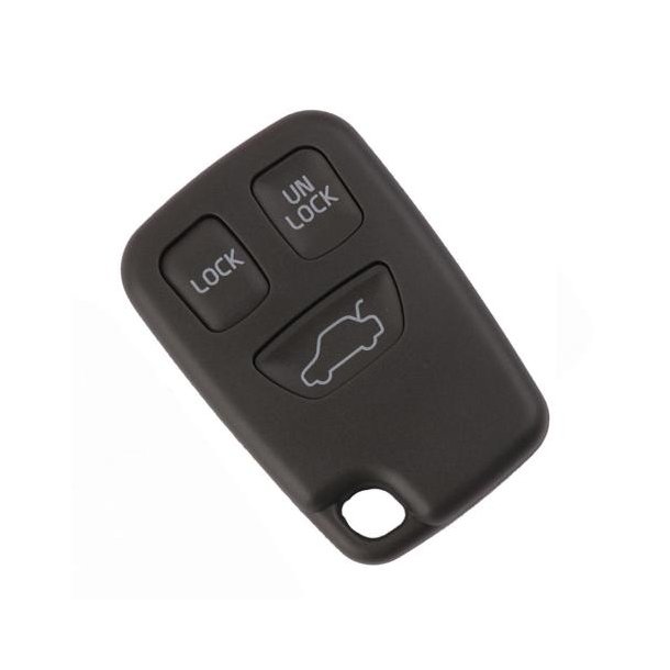 Volvo senderhus 3 knaps