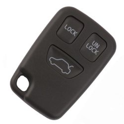 Volvo senderhus 3 knaps